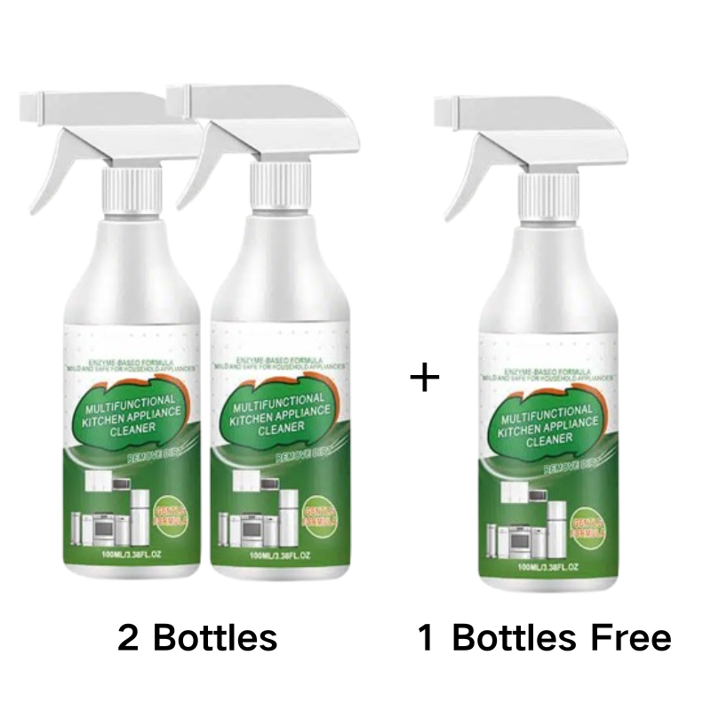 Multi-Purpose Enzyme Foam Cleaner β Kitchen & Home