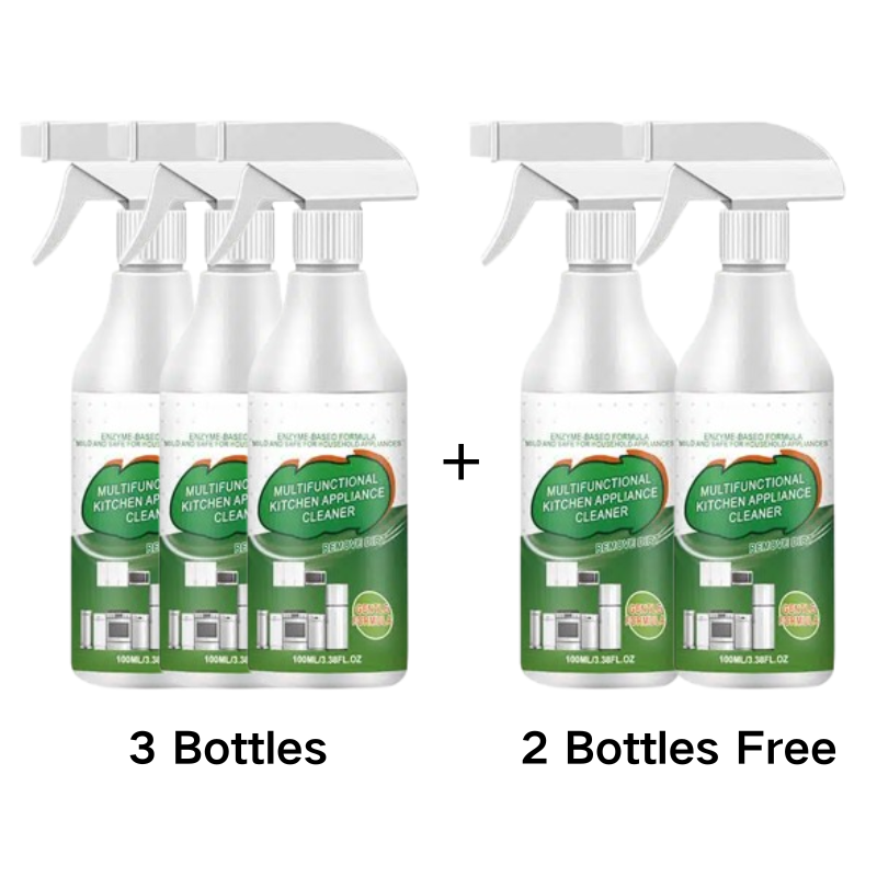 Multi-Purpose Enzyme Foam Cleaner β Kitchen & Home