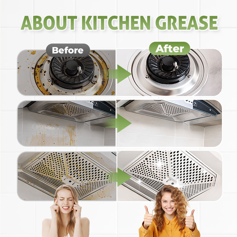 Multi-Purpose Enzyme Foam Cleaner β Kitchen & Home