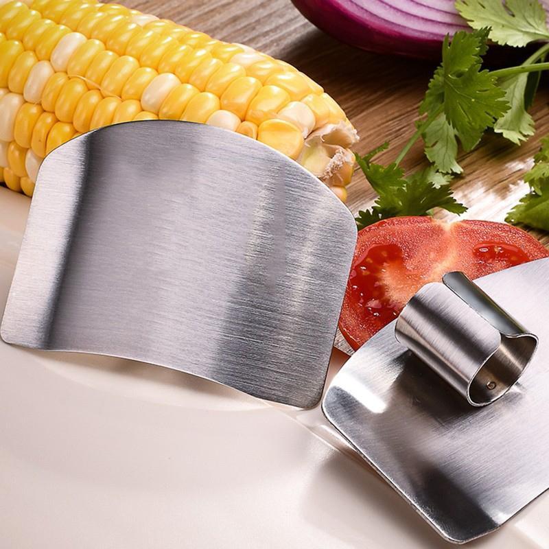 Stainless Steel Finger Guards