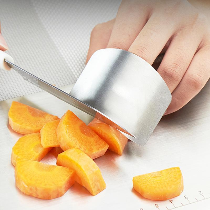 Stainless Steel Finger Guards