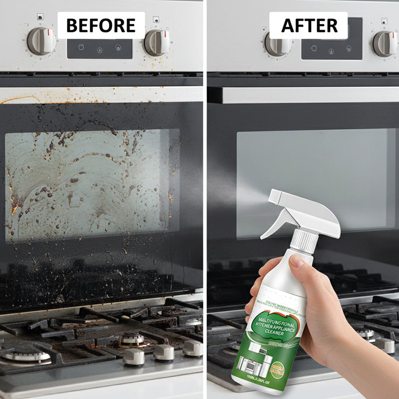 Multi-Purpose Enzyme Foam Cleaner – Kitchen & Home