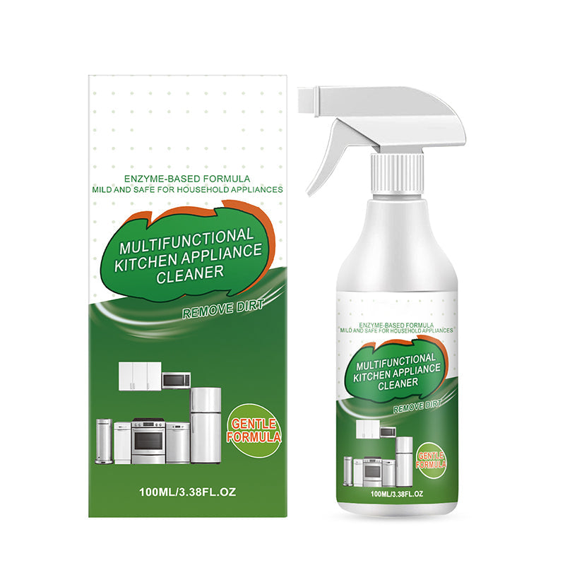 Multi-Purpose Enzyme Foam Cleaner – Kitchen & Home